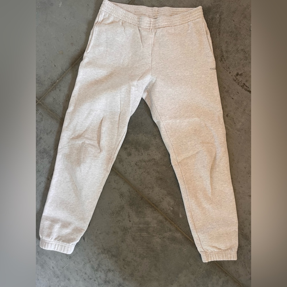 Aritzia TNA Sweatfleece Perfect Fit Joggers
